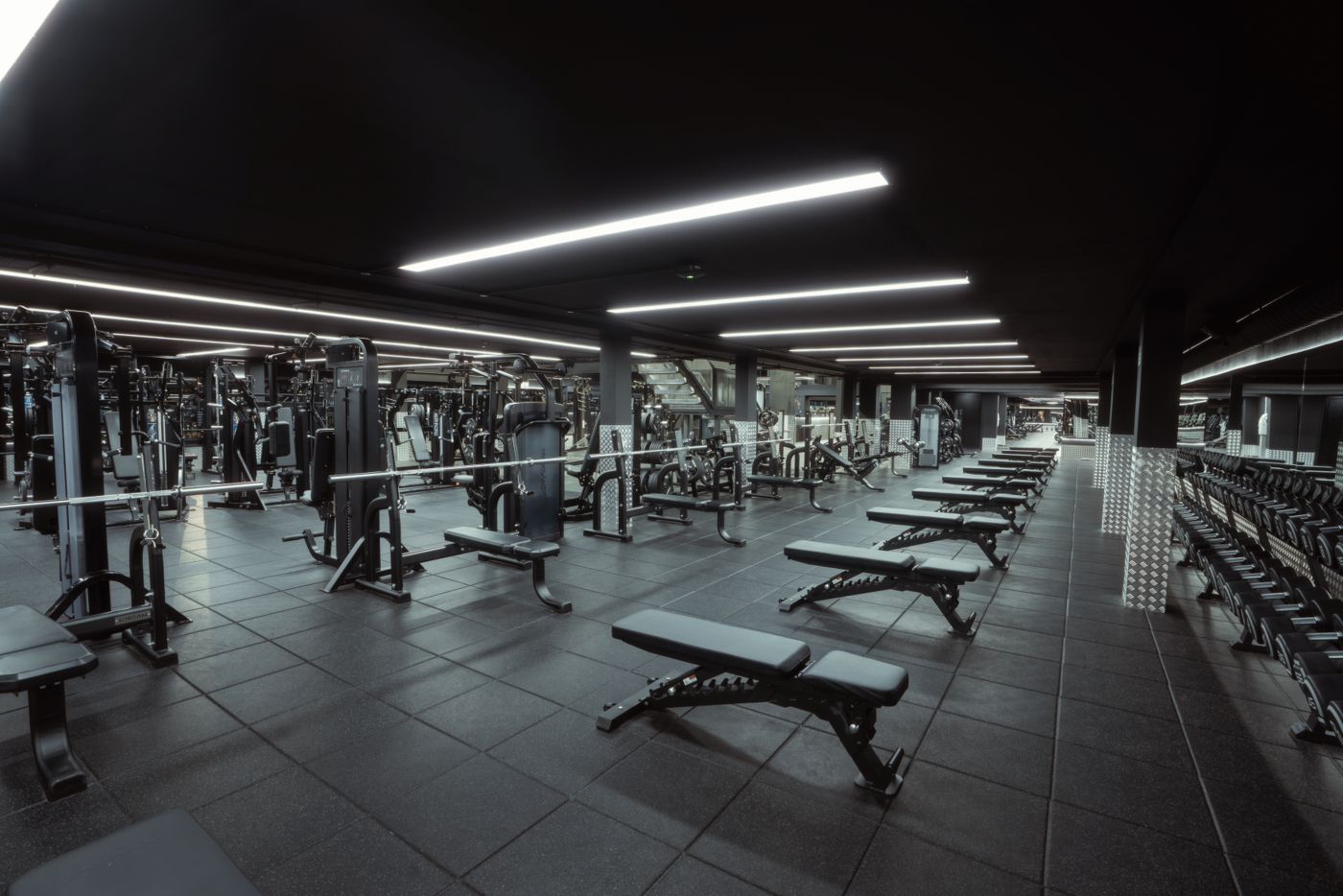 Free weights