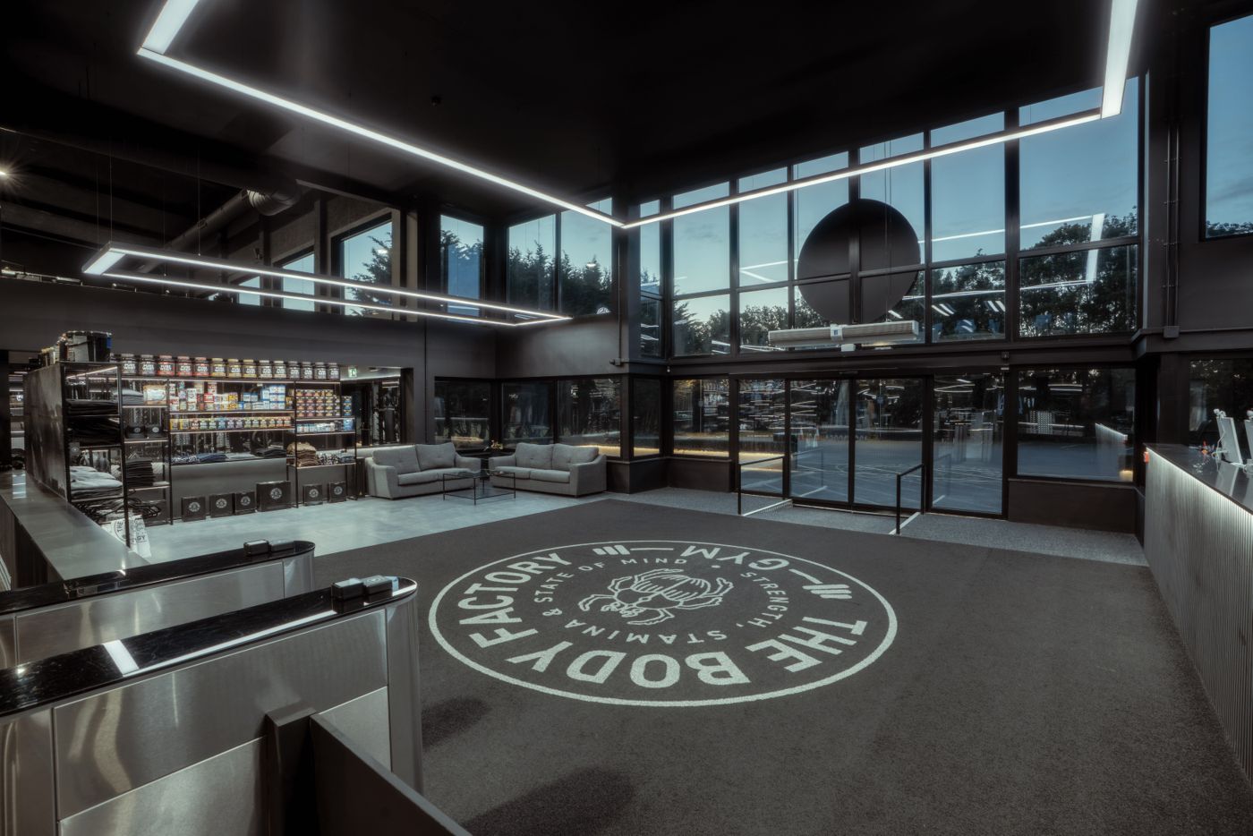 Lobby